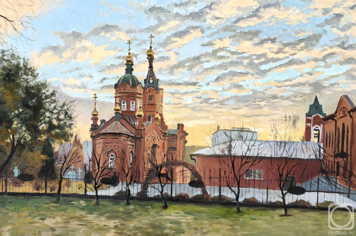 Burtsev Pavel. Untitled