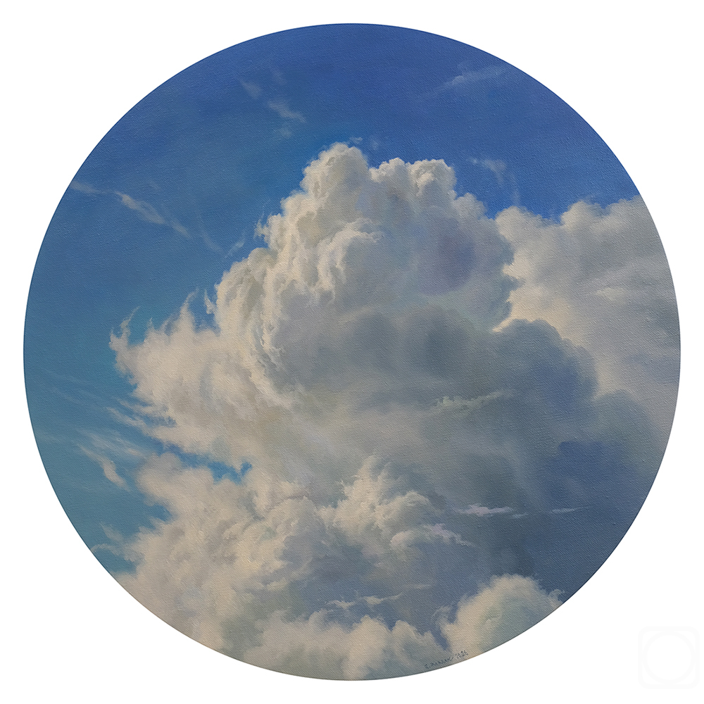 Zhaldak Edward. Cloud