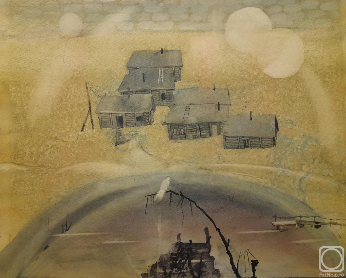 Suhov Vyacheslav. Untitled