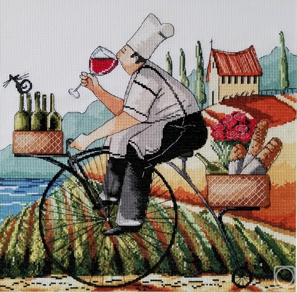 �������. ������� ��������. "������� �����" 55x54 ��