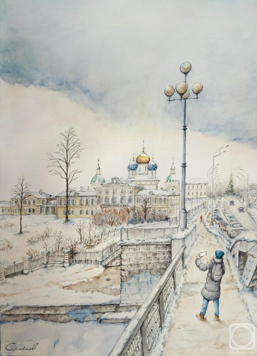 Semenov Sergey. Untitled