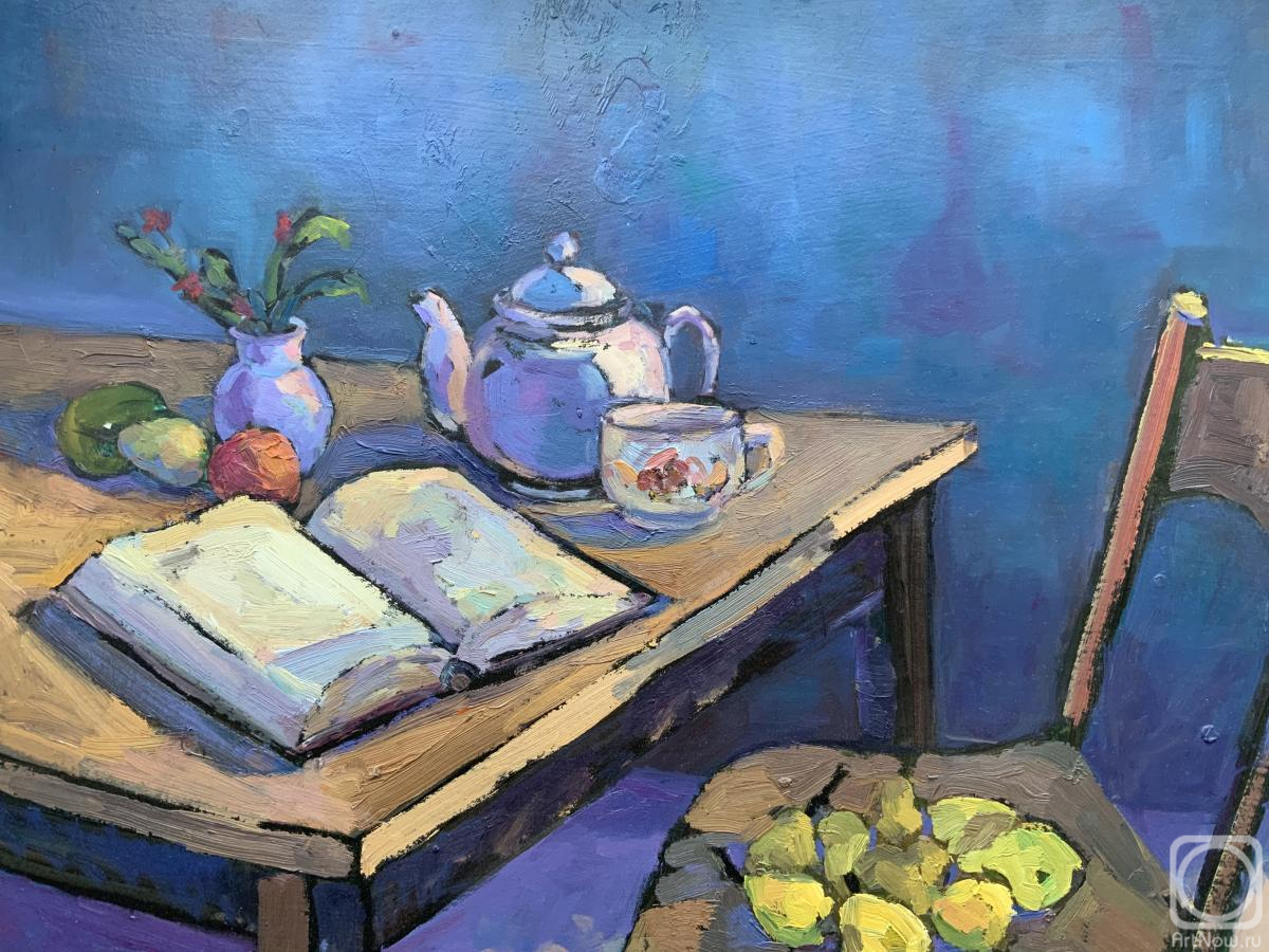 Sycheva Anastasiya. Untitled