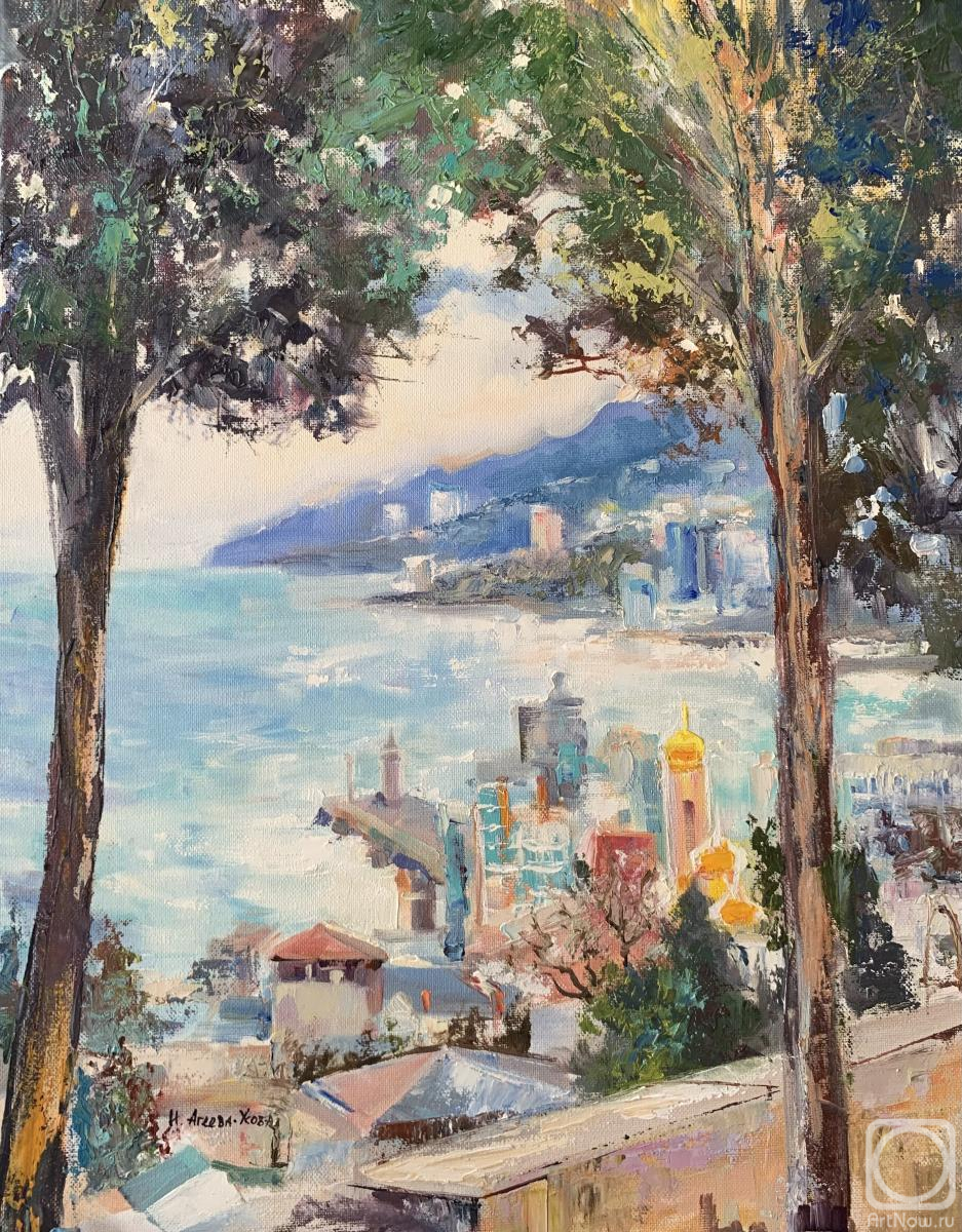 Ageeva-Usova Irina. Untitled