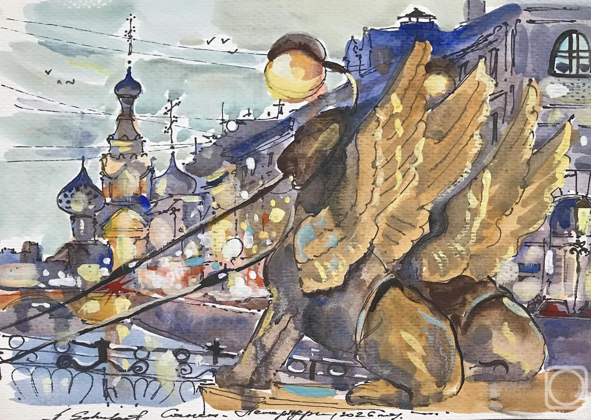 Schubert Albina. Untitled