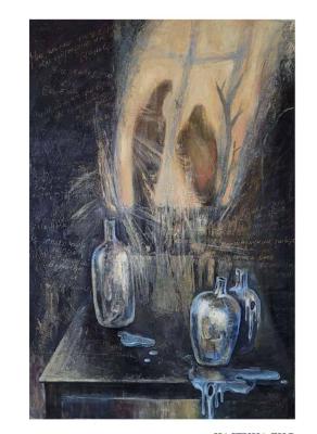 Particle of the day. Stelmaschuk Paula