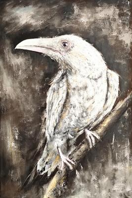 The White Raven. Litvinov Andrew