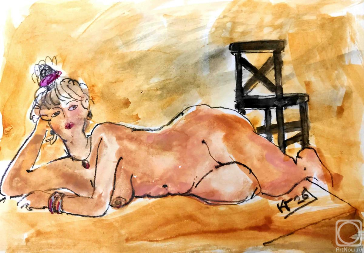 Karaceva Galina. Untitled