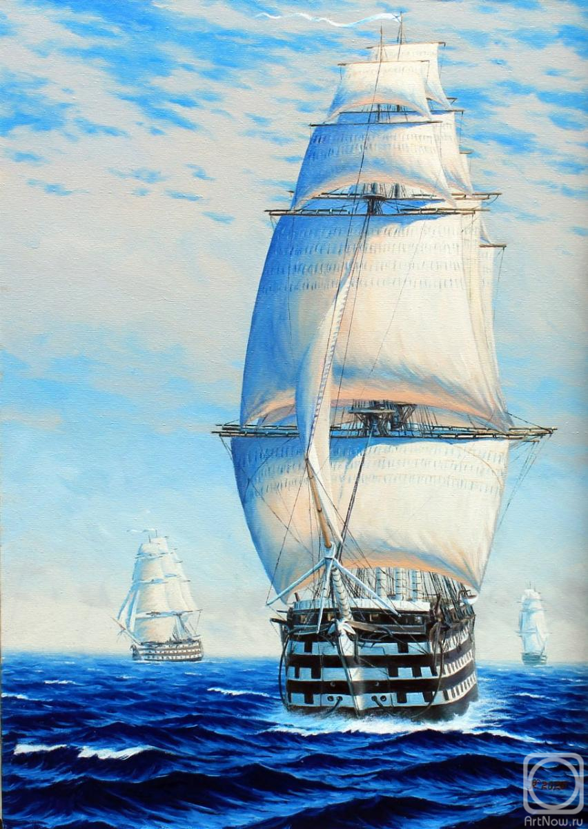 Retunskiy Konstantin. Untitled