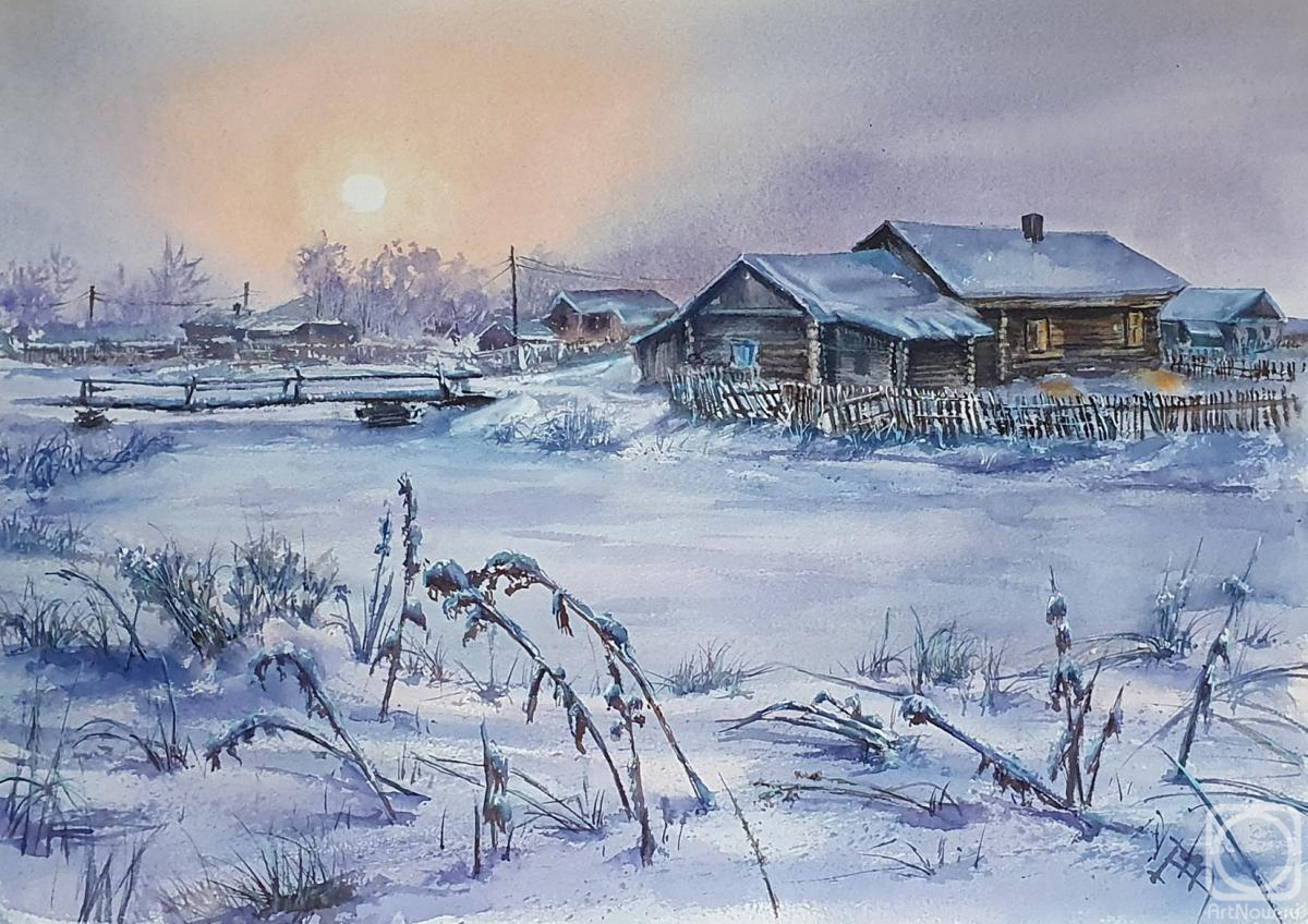 Voronova Tatyana. Untitled