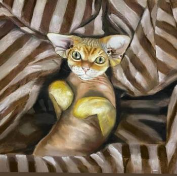 ���������? (Realistic Pastel). �������� ����