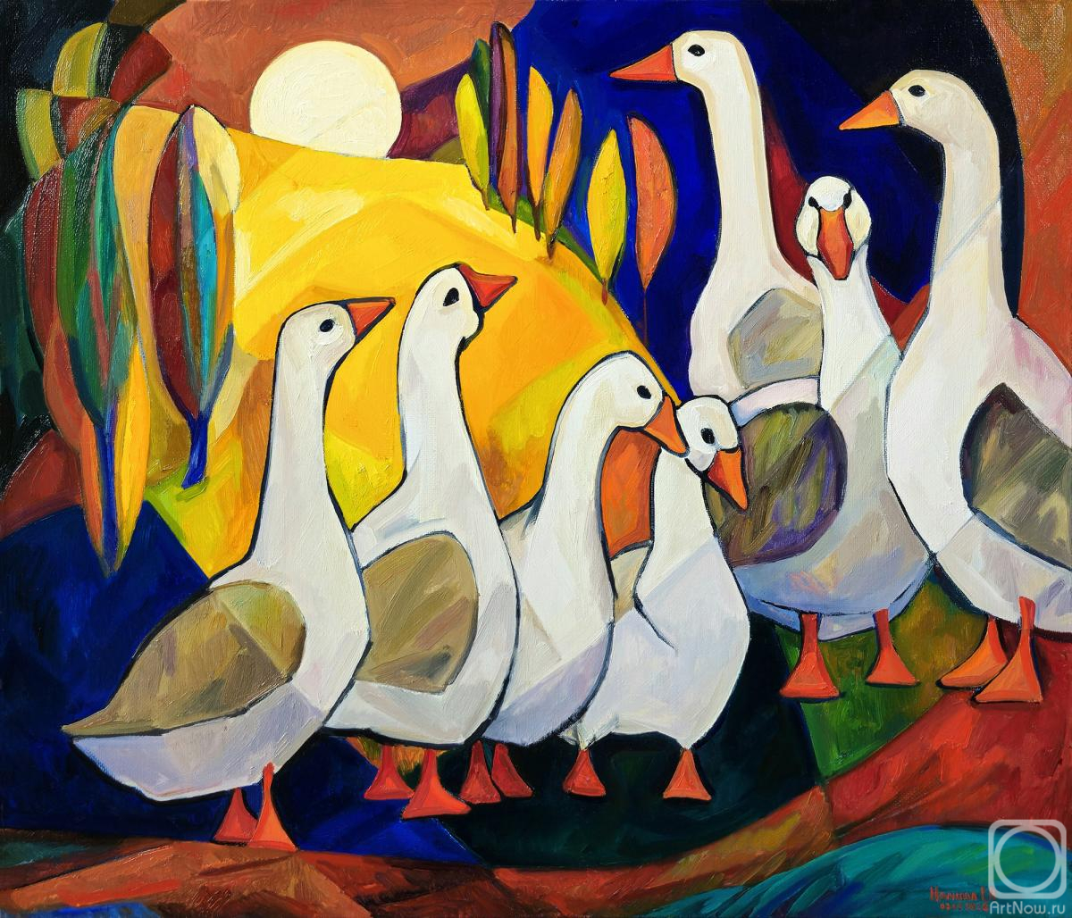 Ivanova Ekaterina. Untitled