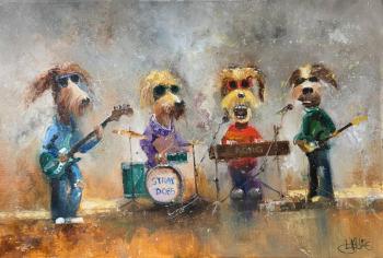 Stray dogs. �������� �����