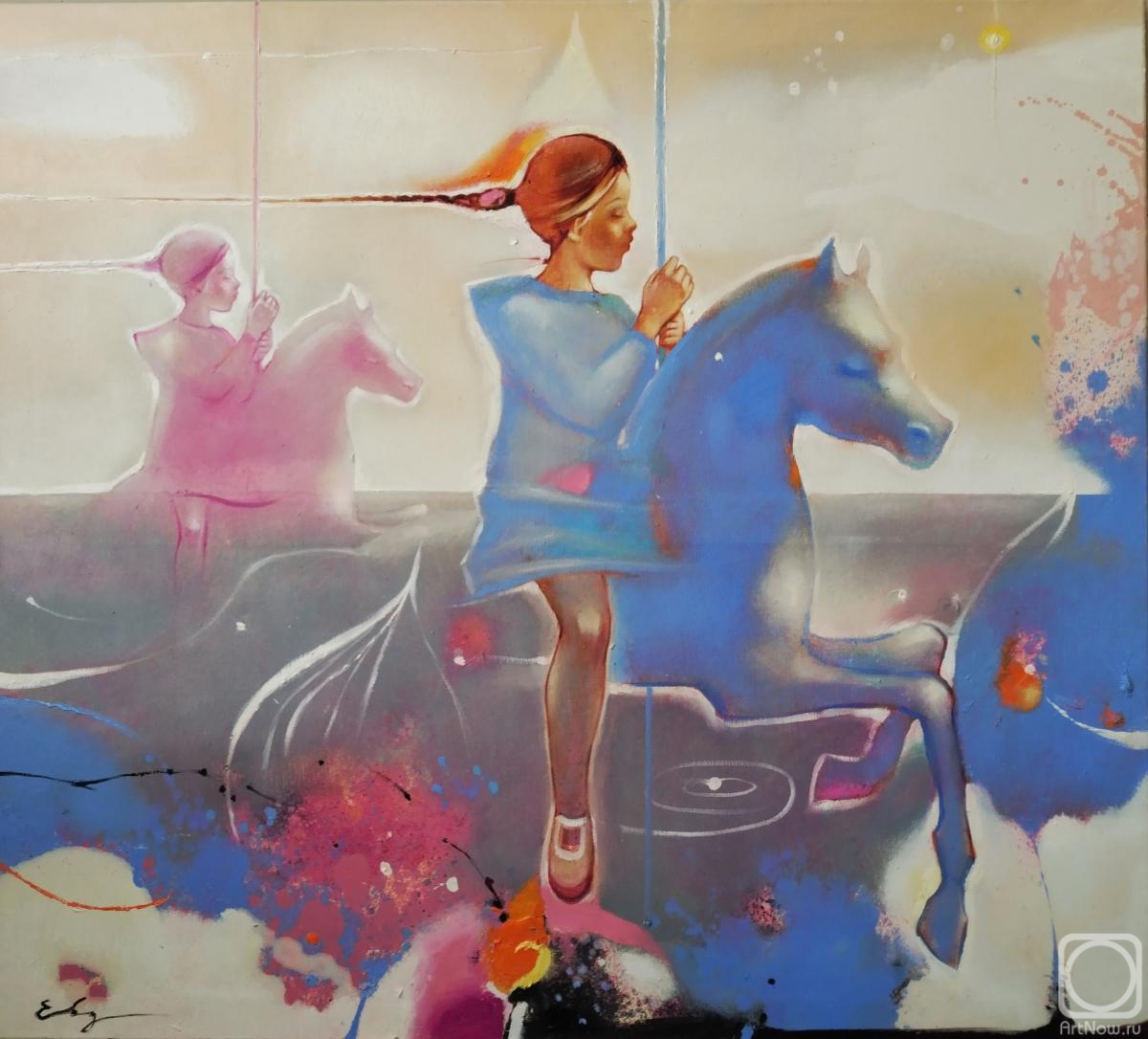 Evdokimenko Oksana. Untitled