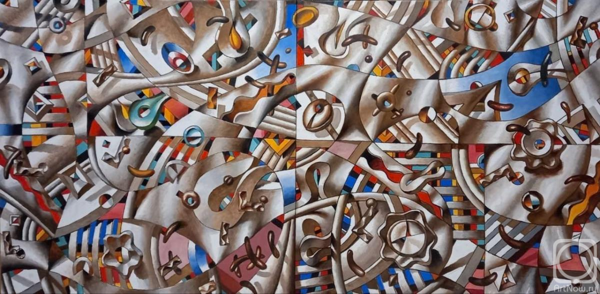 Dergun Sergey. Untitled