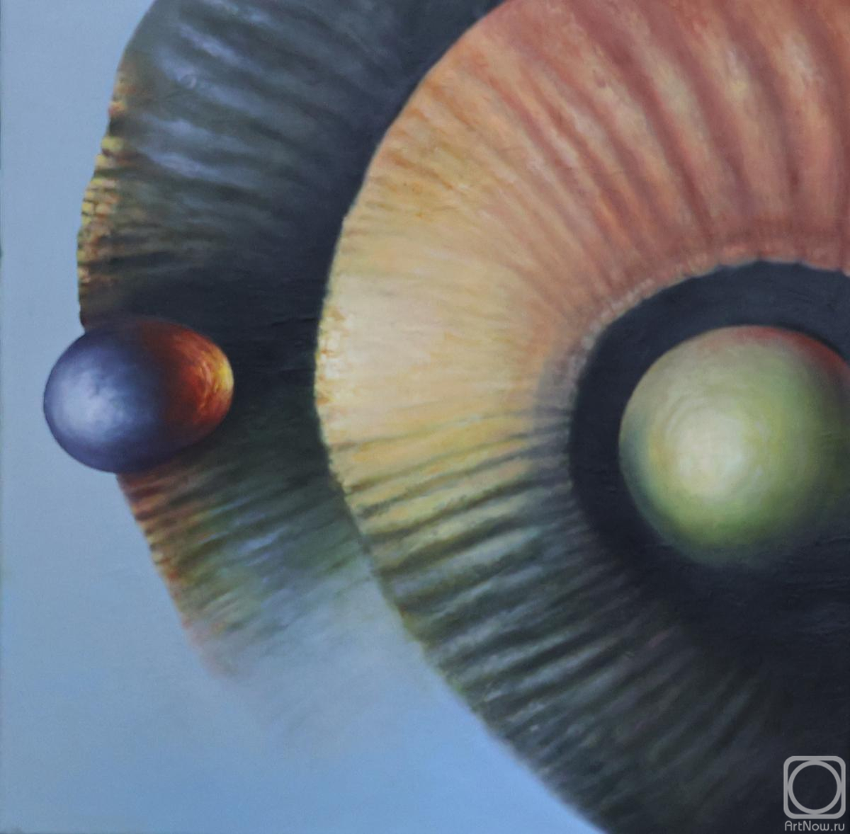 Hachaturov Sergey. Untitled