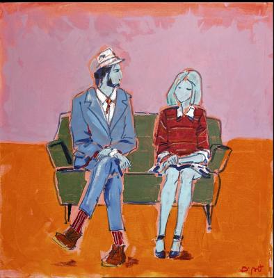 Lost somewhere in �ndersonville. Dombrovskaya Ekaterina