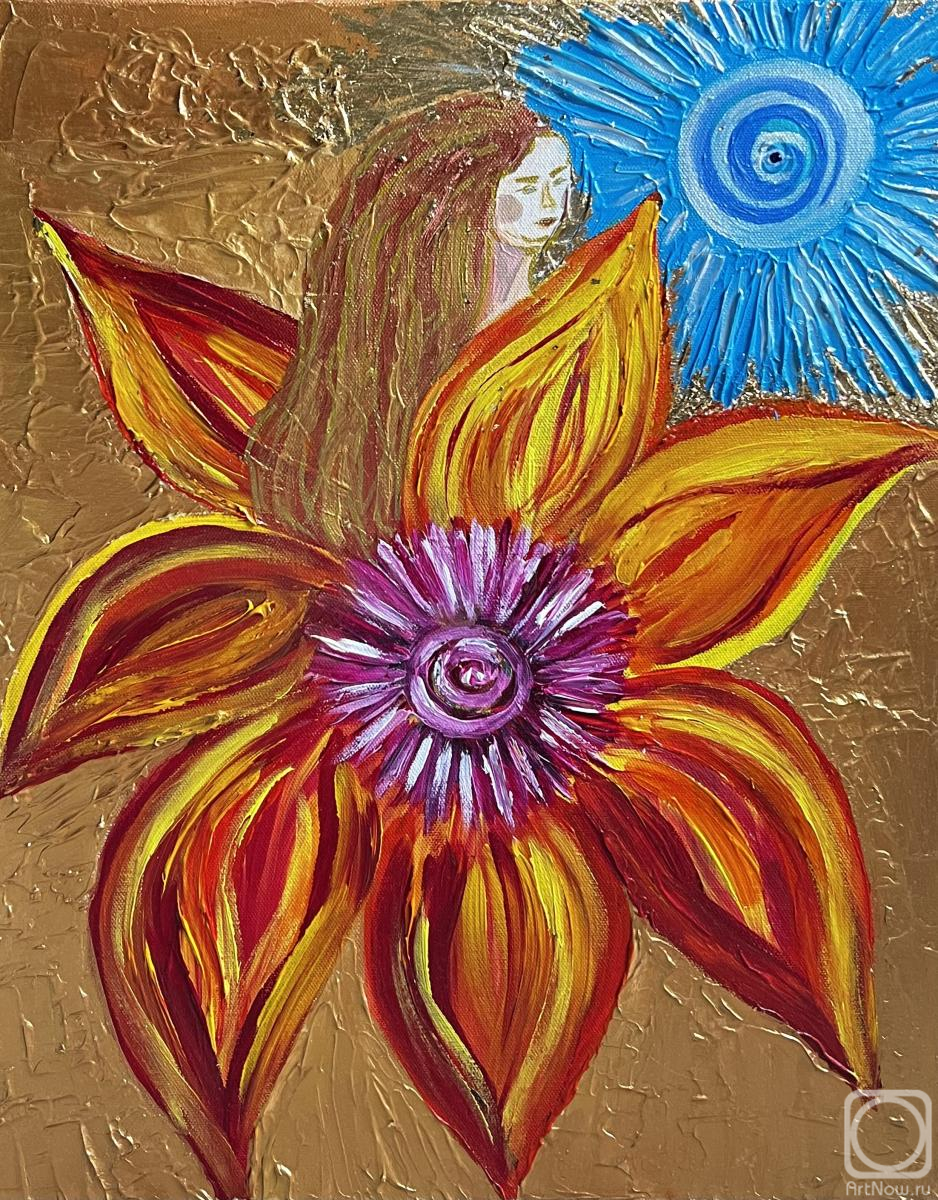 Dvornikova Nadezhda. A prosperous woman