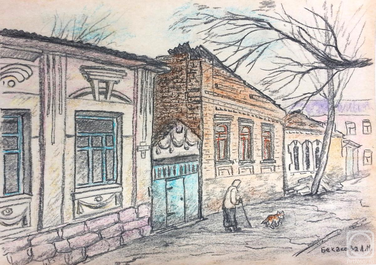 Bekasova Lyudmila. Untitled