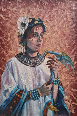 ������� ������ ������ � El Vestido Blanco�