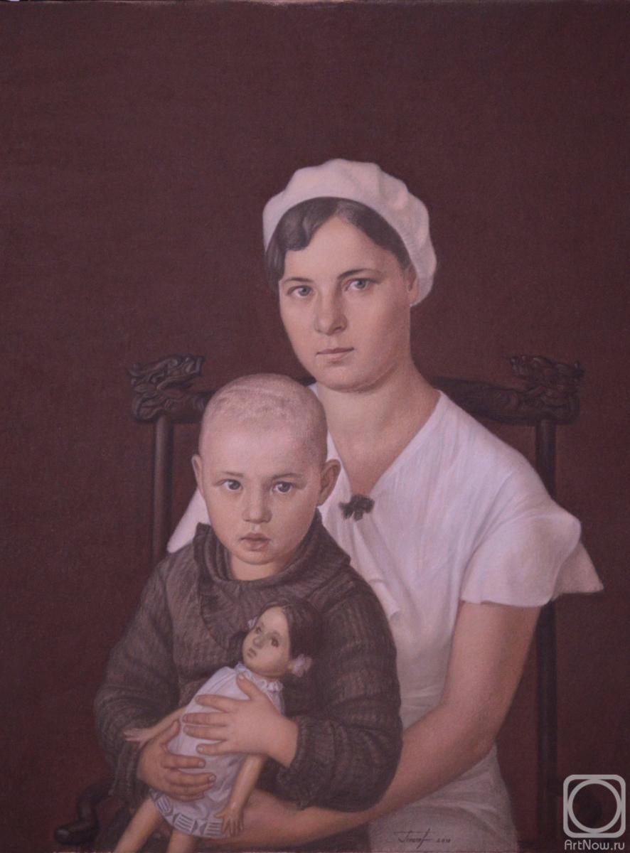 Platov Evgeniy. Untitled