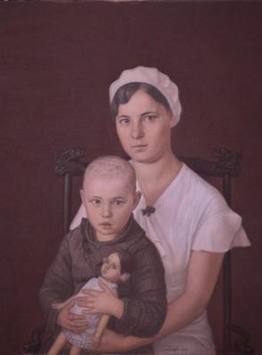 ������� � �������. 1941 ���. ������ �������