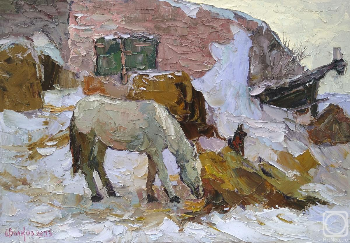 Vikov Andrej. Untitled