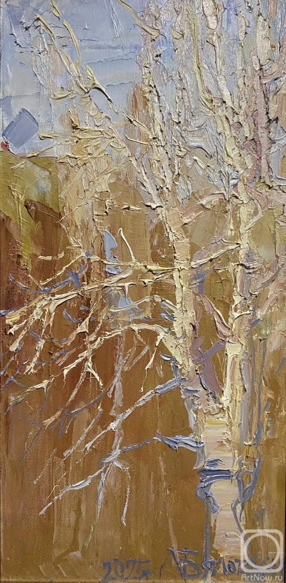 Bolotskaya Lyudmila. Untitled