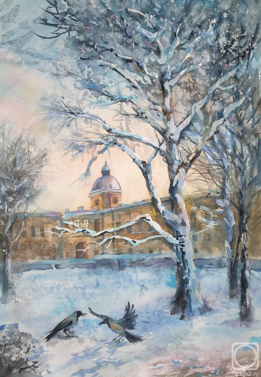 Kalugina Irina. Untitled