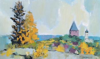 Smolensk expanse. Barsukov Denis