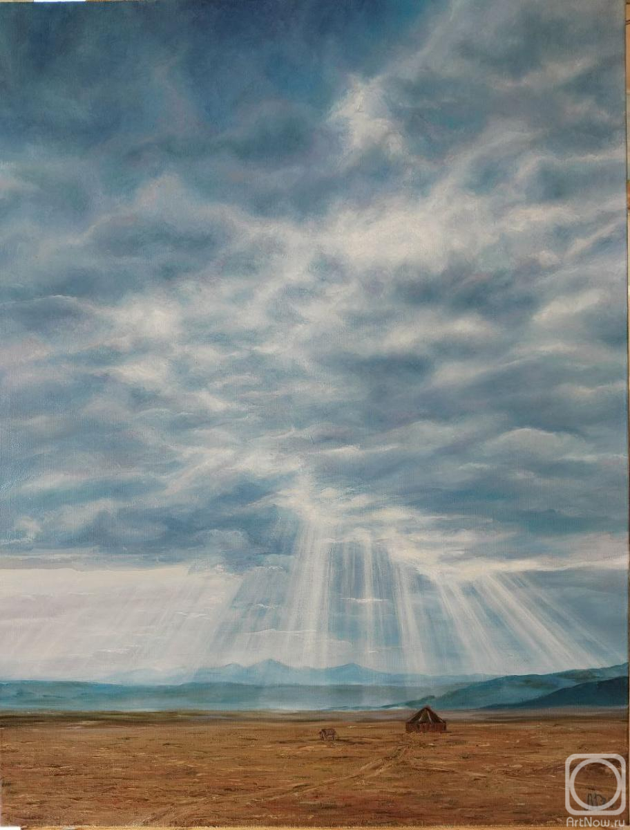 Dunaeva Mariya. Untitled