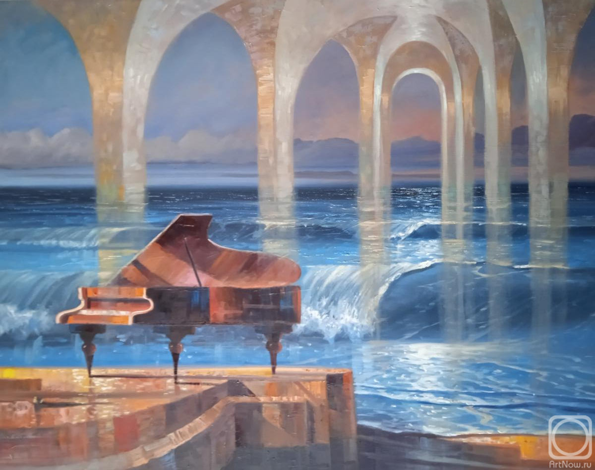 Litvyakov Sergey. Untitled