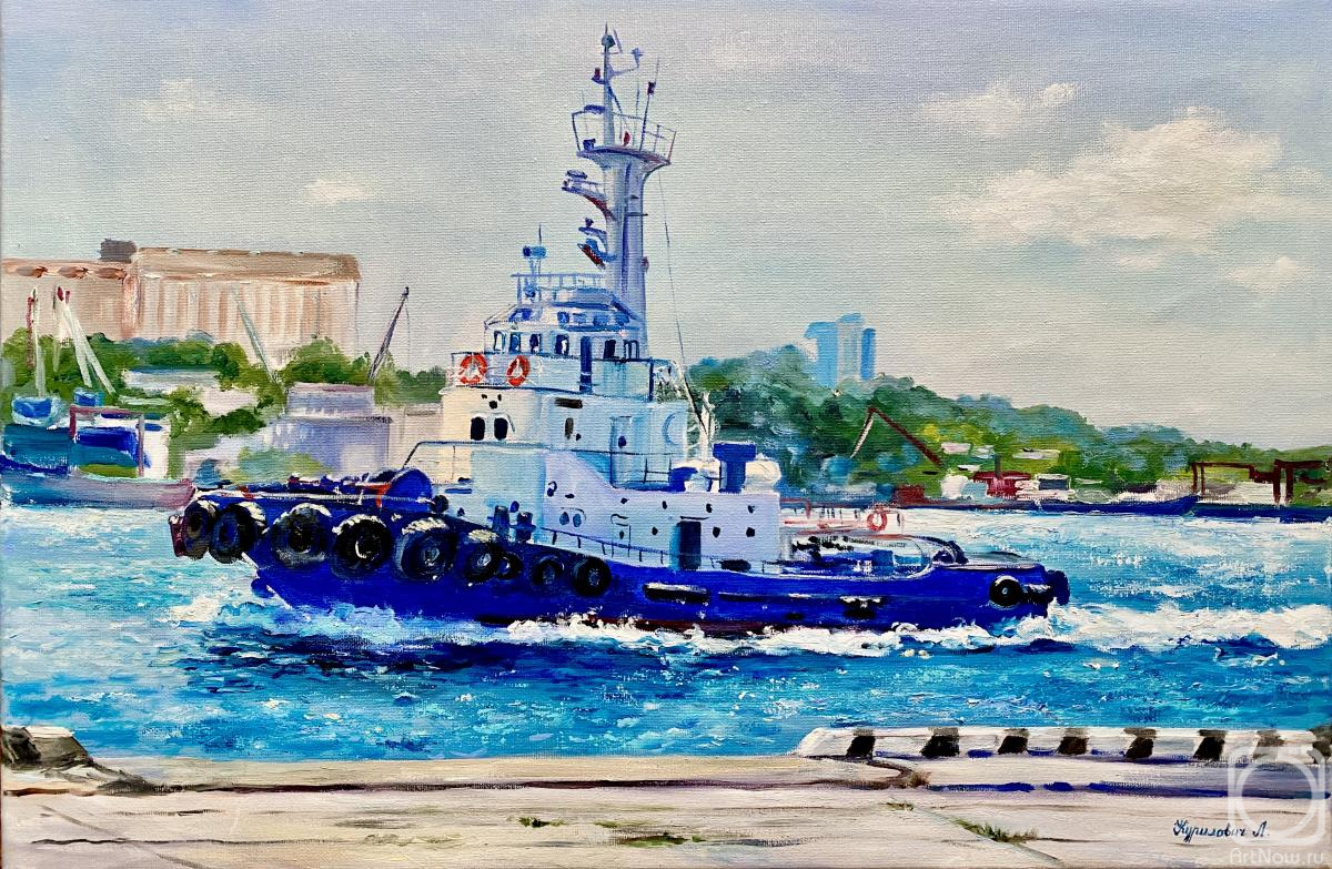 Kurilovich Liudmila. Untitled