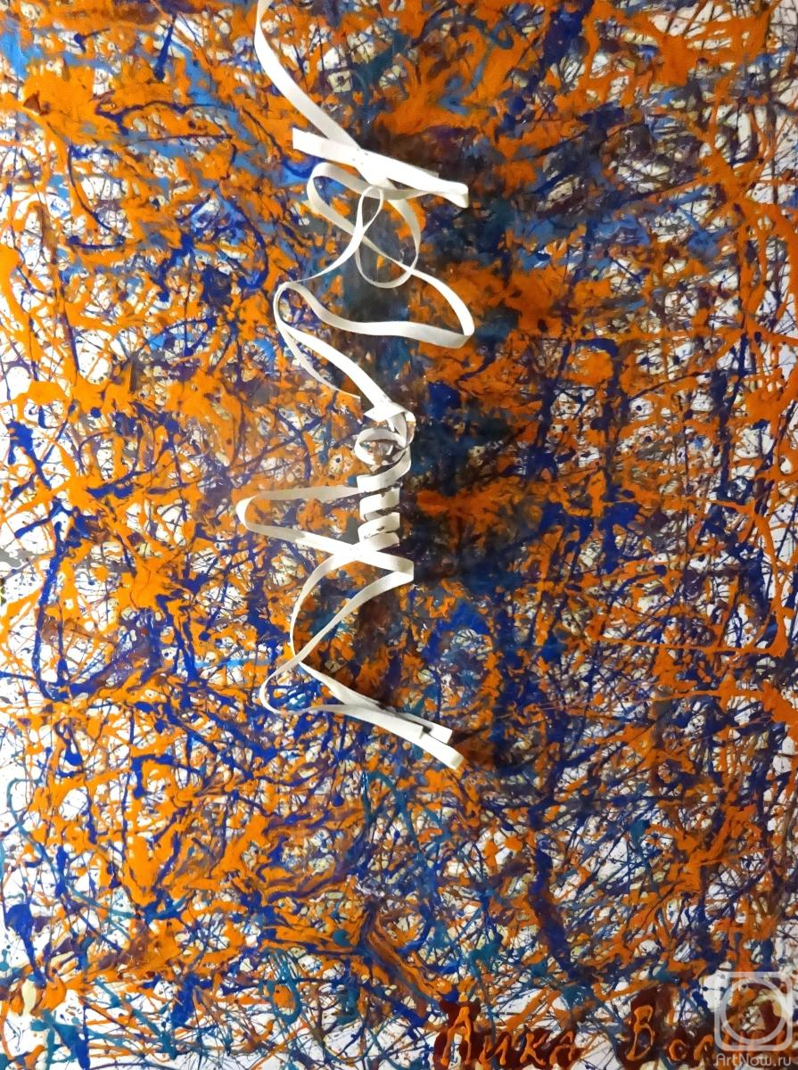 Volchek Lika. Untitled