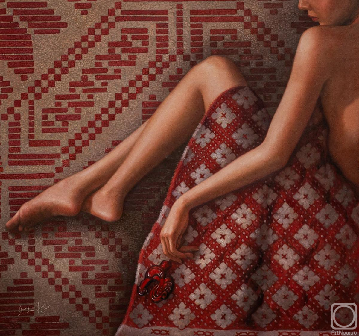 Lamark Anna. Sweet dreams, my Lollipop