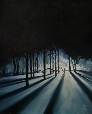 Картина «Пространство 10»