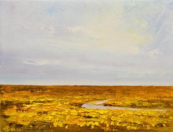 Картина «Душевность осени»