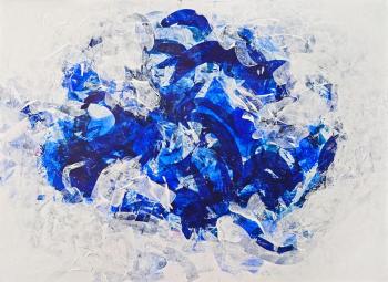 Blue Motion. Pentkovskaya Anastasiya