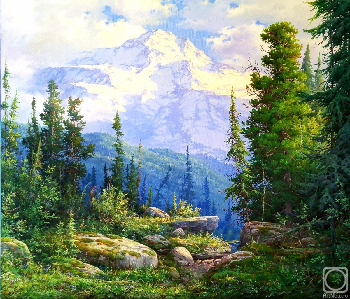 Gikal Aleksei. Untitled