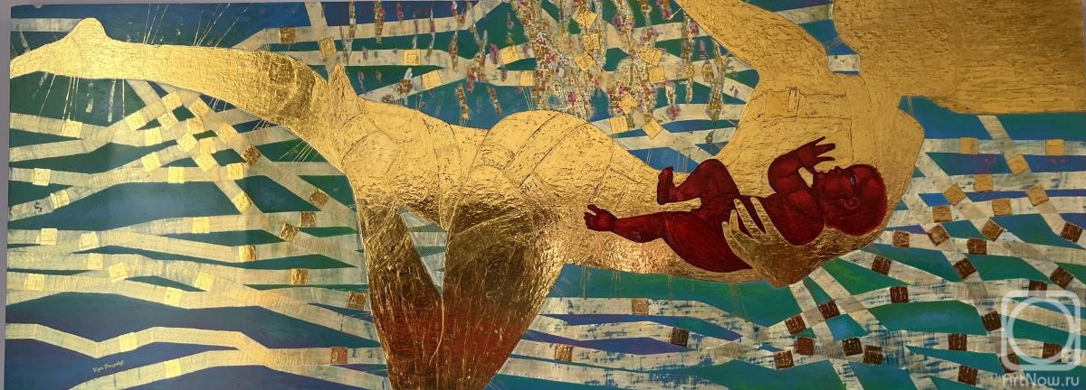 Davydov Igor. Life lines