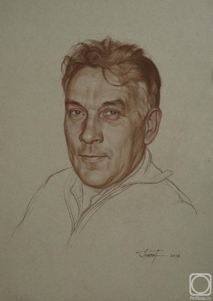 Platov Evgeniy. Untitled