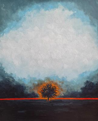 Картина «Пространство 11»