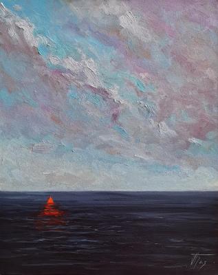 Картина «Пространство 12»