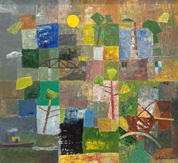 August. Kovshik Aleksandr