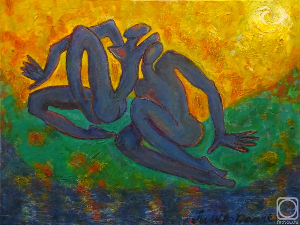 Volchek Lika. Untitled