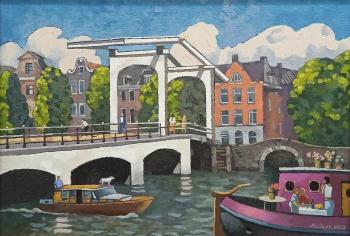 ���� " magere brug" ���������. ������ ���������