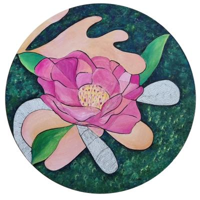 Inspiration of Summer. Abramova Lyudmila