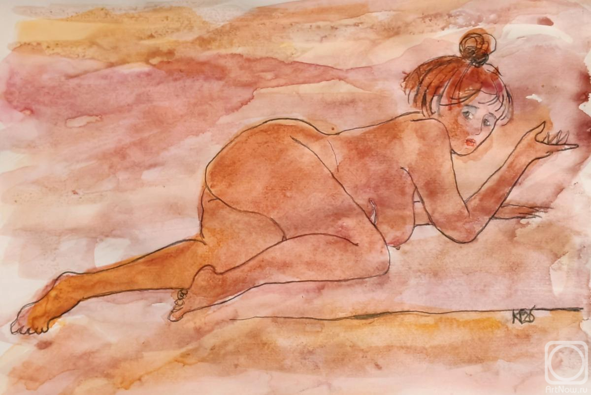 Karaceva Galina. Untitled