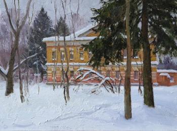 It's all in the past. Panteleev Sergey