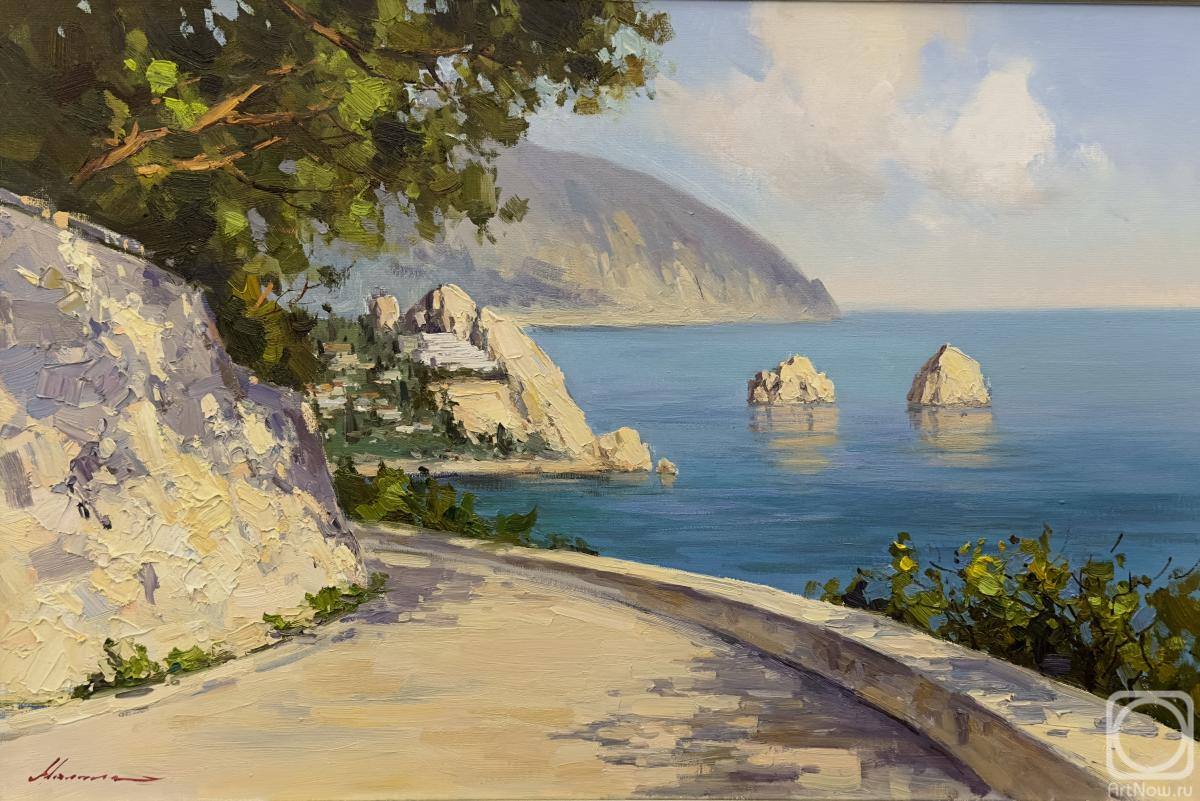 Pisarenko Malila. Untitled