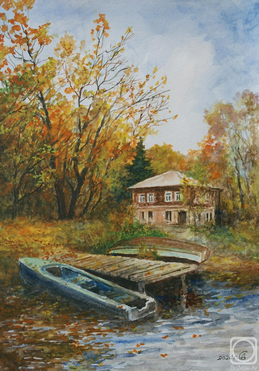 Dorofeev Sergey. Untitled